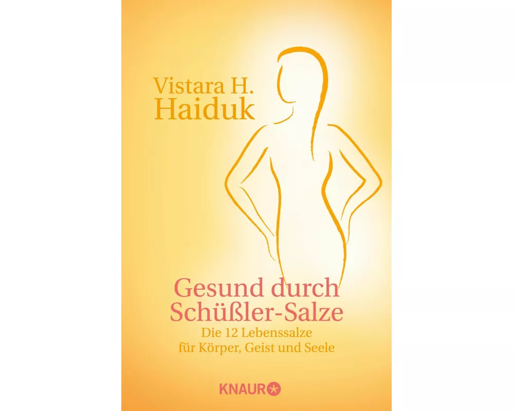 Gesund durch Schüssler-Salze