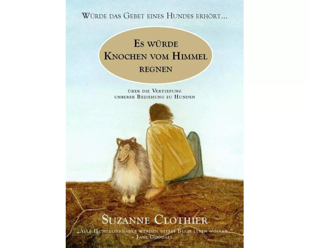 Es würde Knochen vom Himmel regnen