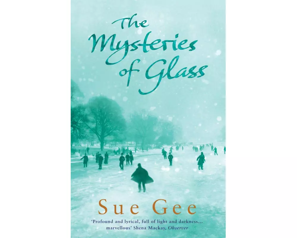 The Mysteries of Glass