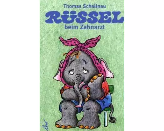 Rüssel beim Zahnarzt