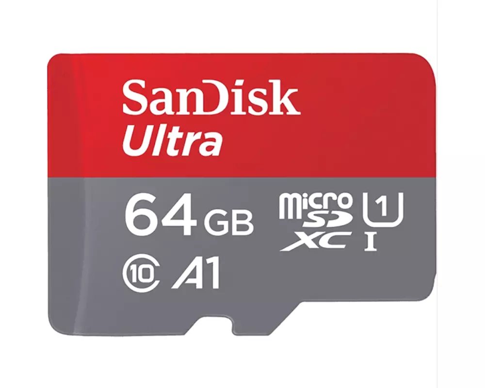 Ultra microSDXC 64GB (Imaging)
