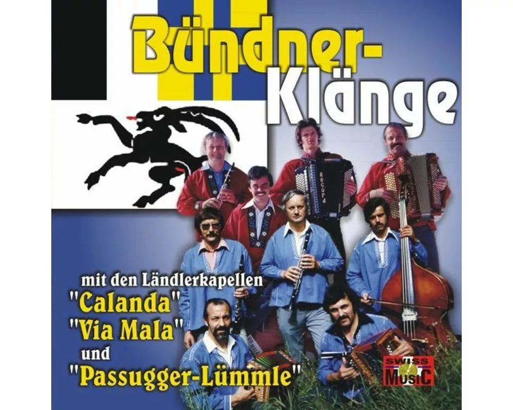 BÜndner KlÄnge