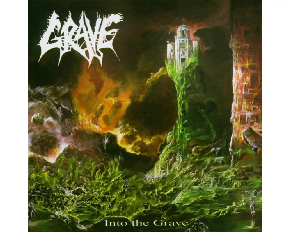 Into The Grave