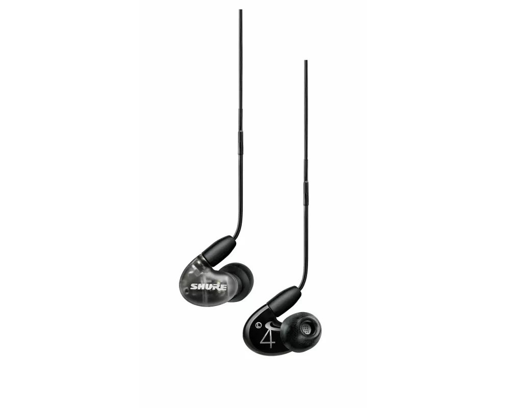 Shure In-Ear-Kopfhörer AONIC 4 Schwarz