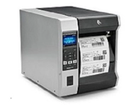 Zebra ZT610 Industrial Direct Thermal/Thermal Transfer Printer
