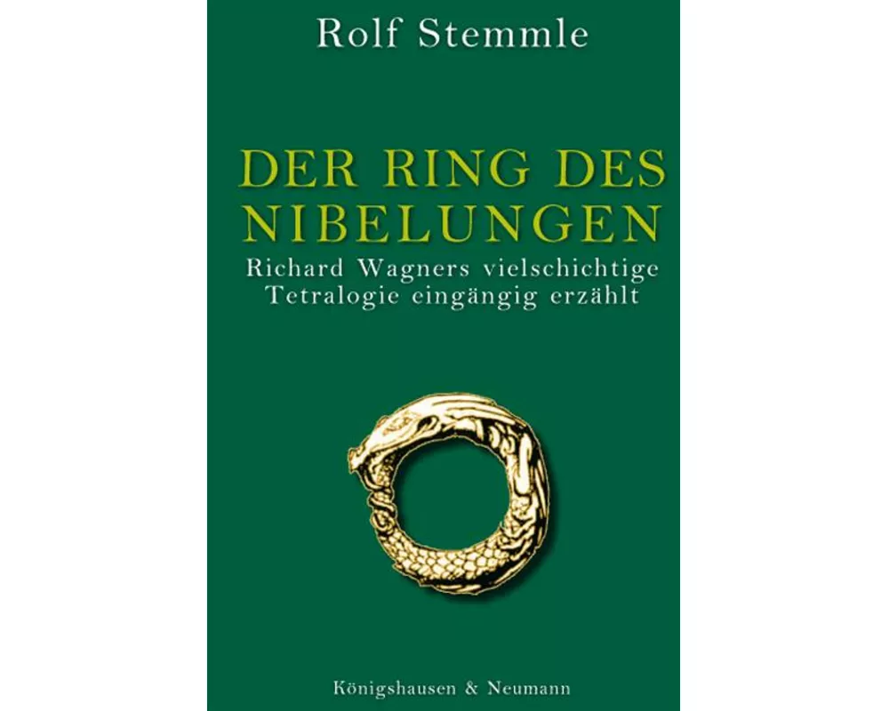 Der Ring des Nibelungen
