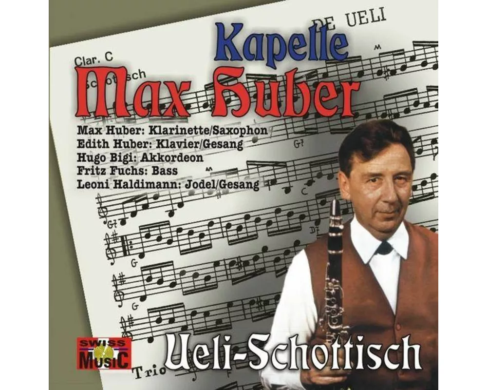 Ueli-schottisch