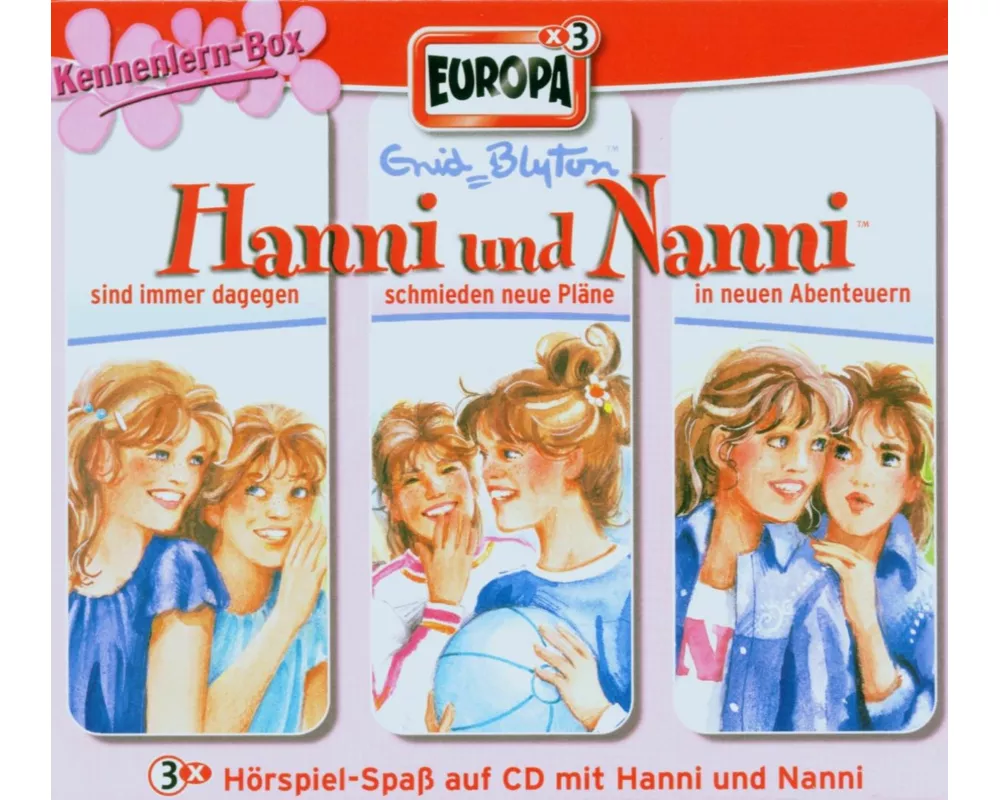Hanni und Nanni-Einsteigerbox