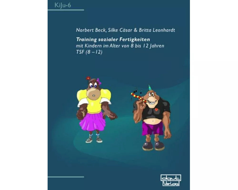 Training sozialer Fertigkeiten mit Kindern im Alter von 8 bis 12 Jahren