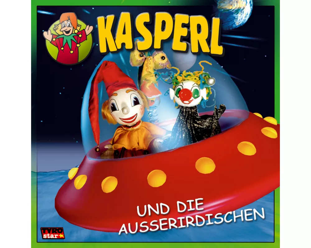 Kasperl U.die Ausserirdischen