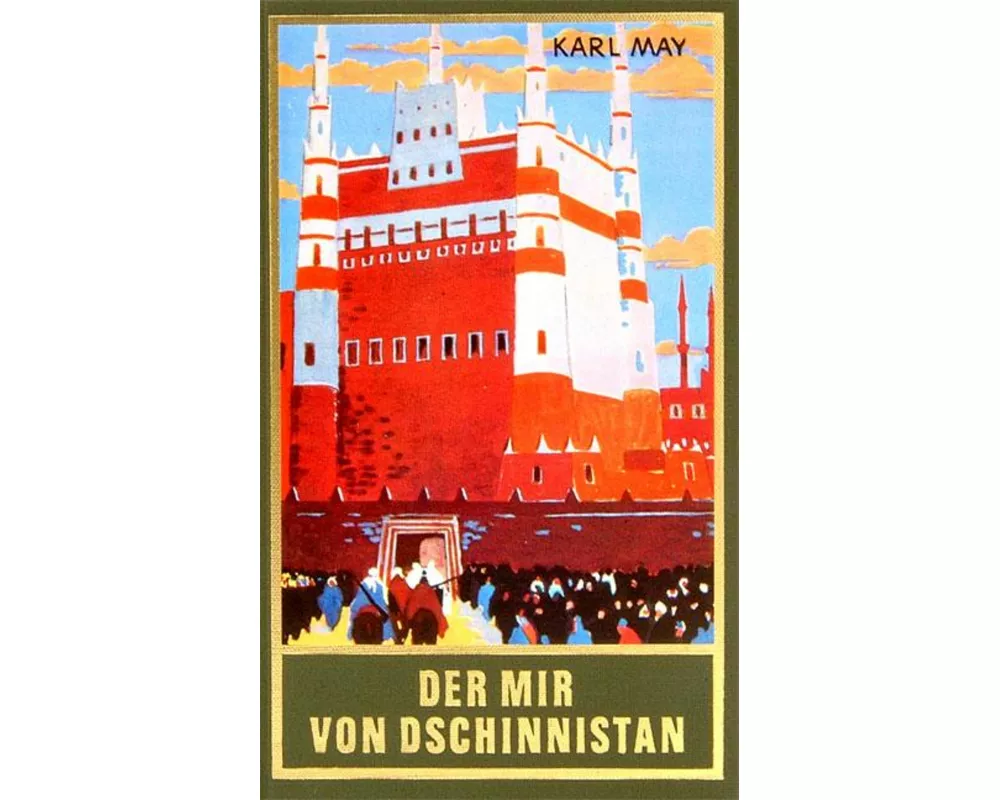 Der Mir von Dschinnistan