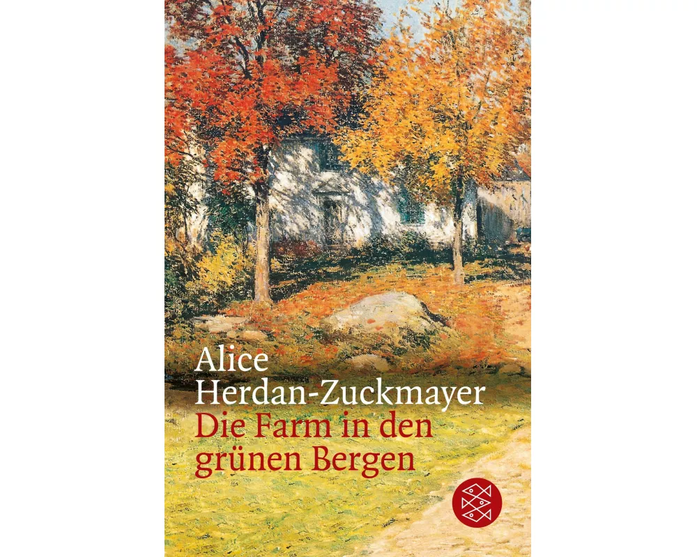 Die Farm in den grünen Bergen