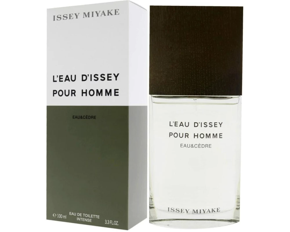Issey Miyake L'Eau d'Issey Pour Homme Eau & Cedre 100 ml