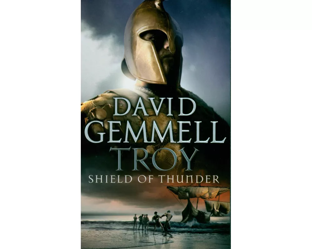 Troy: Shield Of Thunder