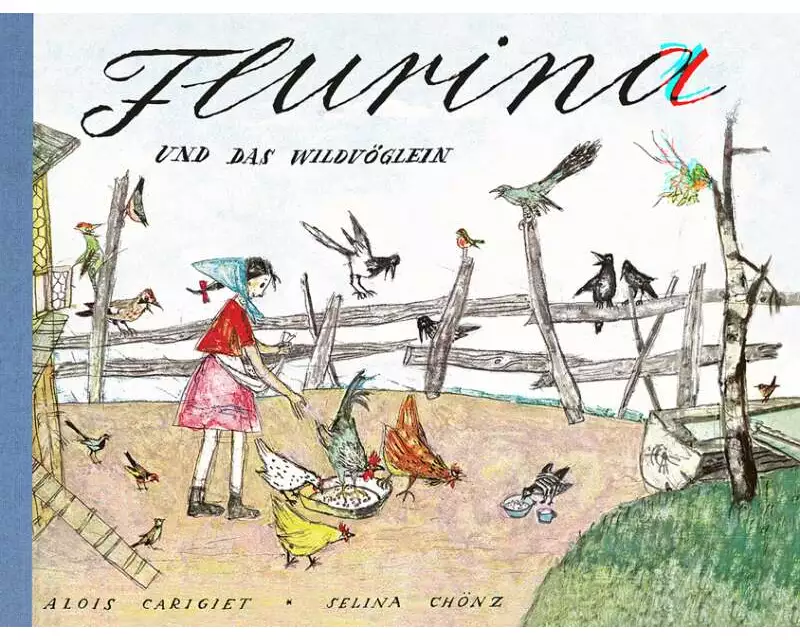 Flurina und das Wildvöglein Midi