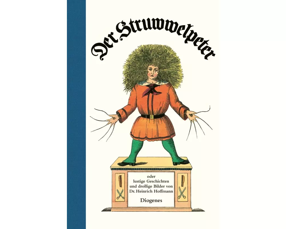 Der Struwwelpeter