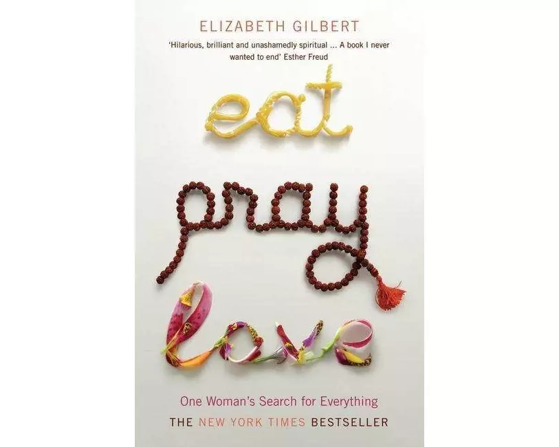 Eat, Pray, Love