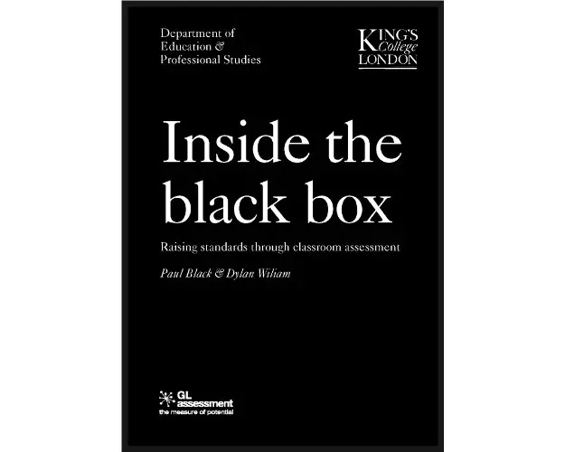 Inside the Black Box