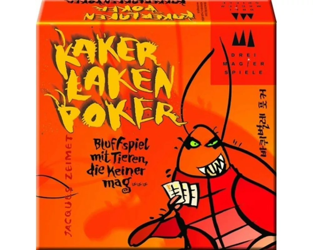 Kakerlakenpoker