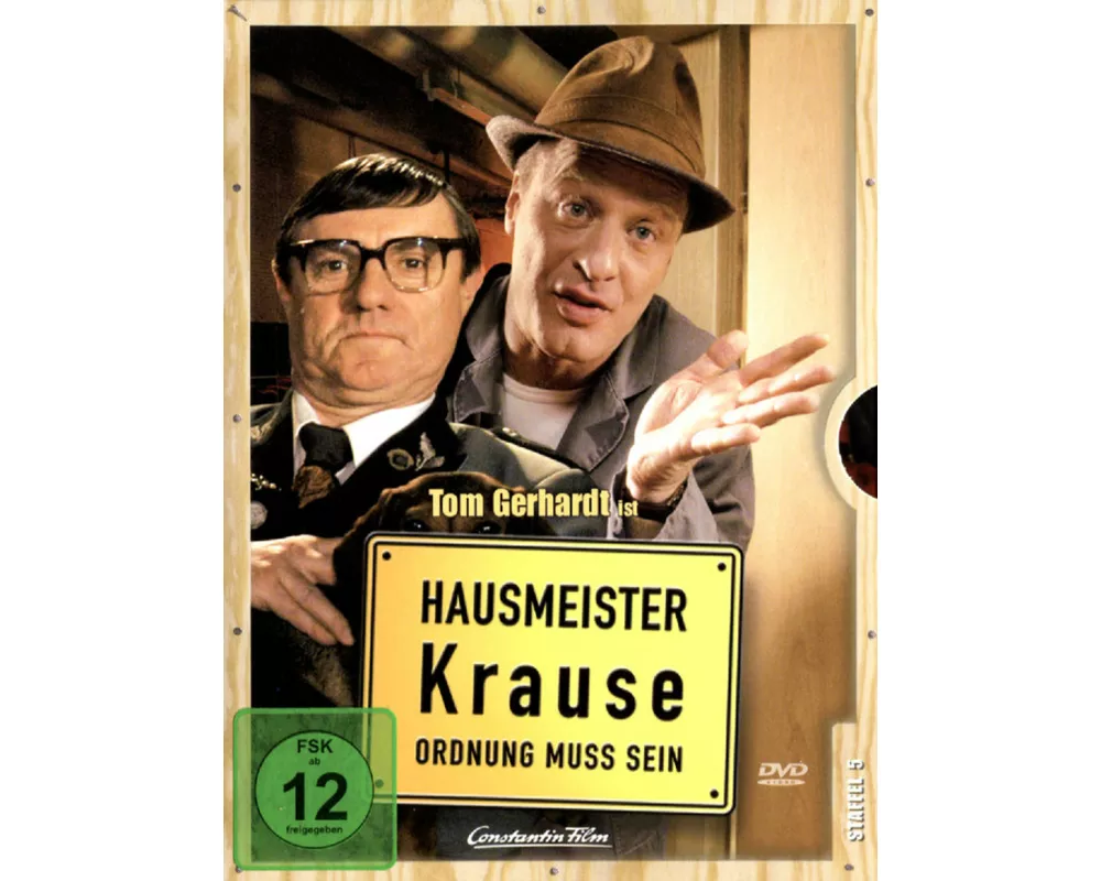 Hausmeister Krause - Ordnung muss sein