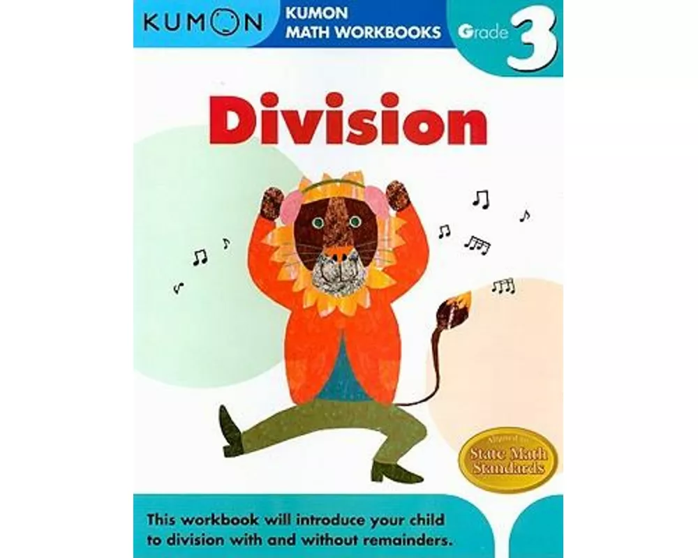 Kumon Grade 3 Division