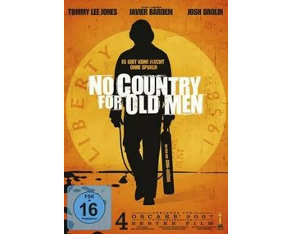No Country for Old Men