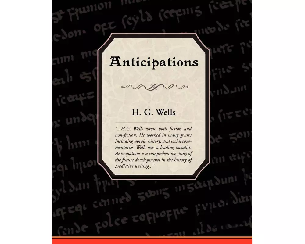 Anticipations