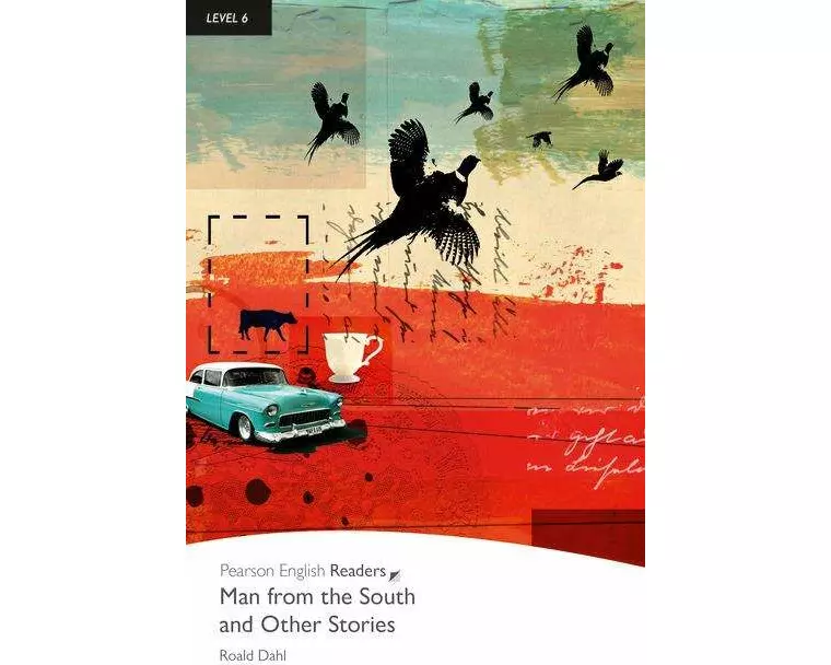 Level 6: Man from the South and Other Stories
