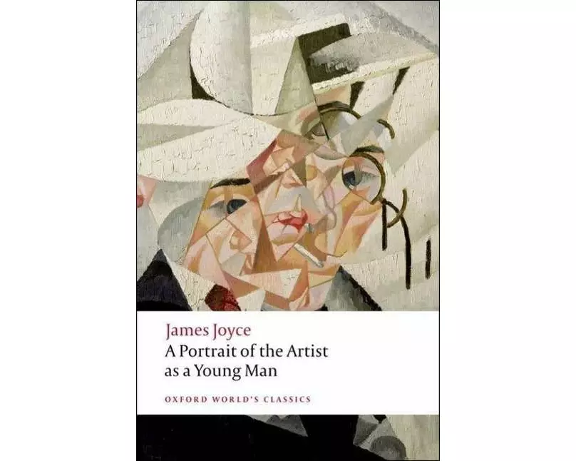 A Portrait of the Artist as a Young Man