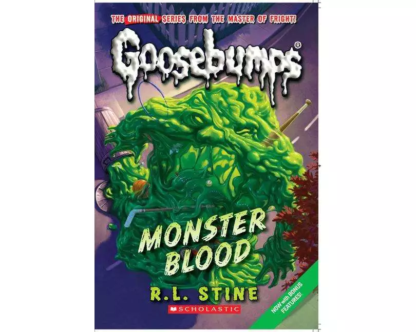Goosebumps Classic: #3 Monster Blood