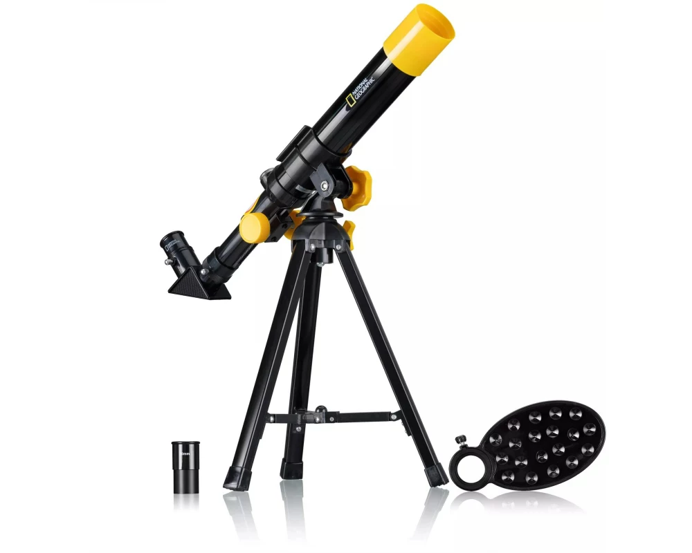 National Geographic Tisch-Teleskop 40/400