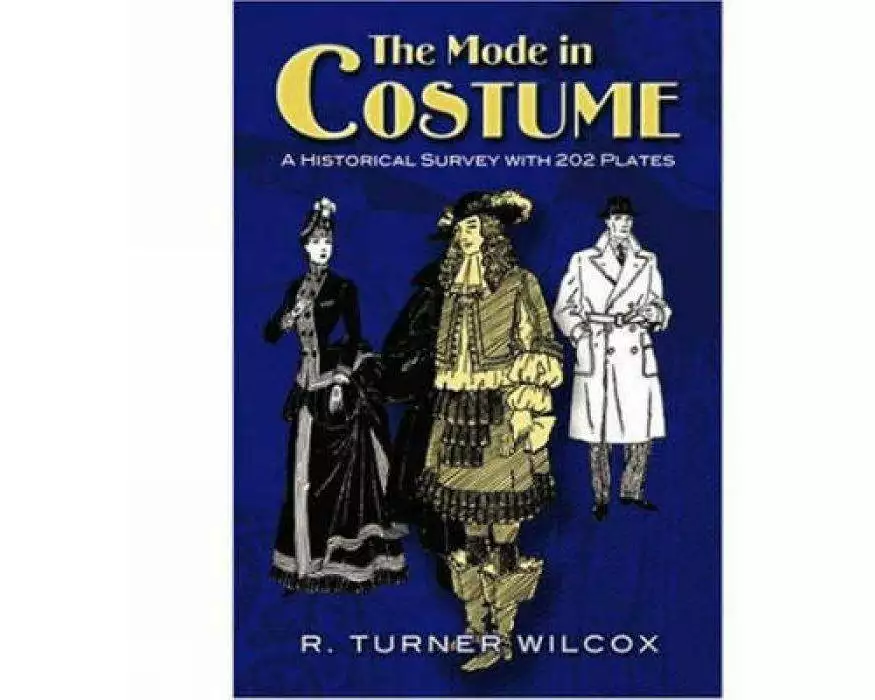 The Mode in Costume