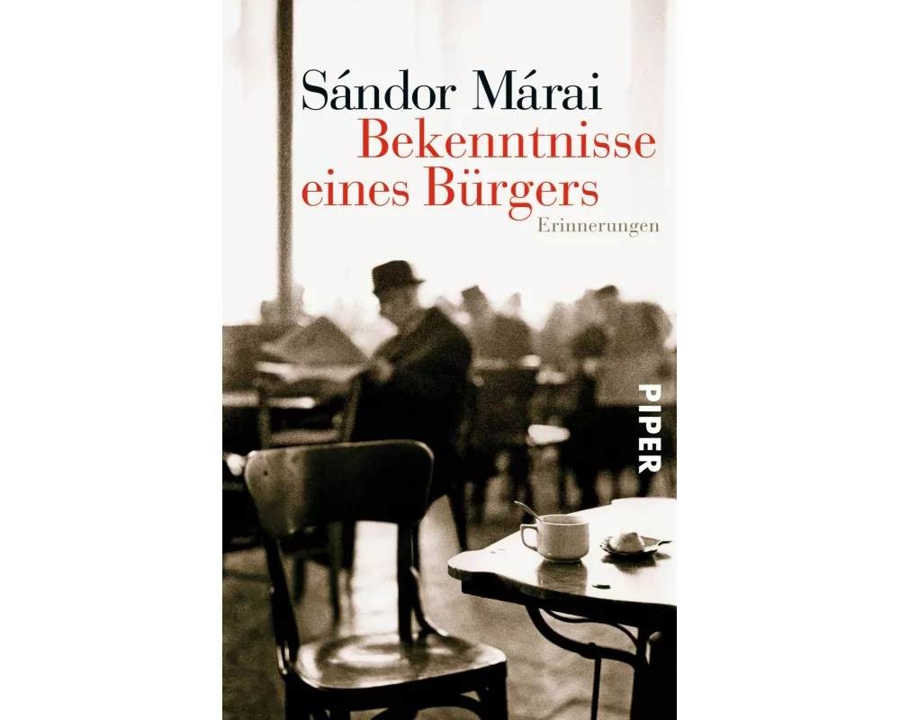 Bekenntnisse eines Bürgers