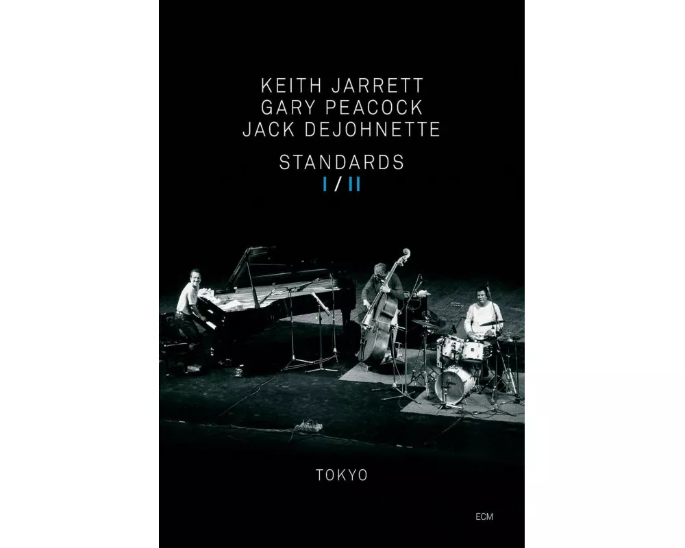 Standards I/II Tokyo 85/86