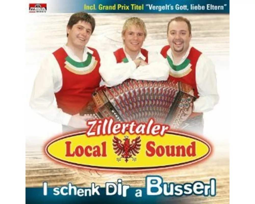 I schenk dir a Busserl