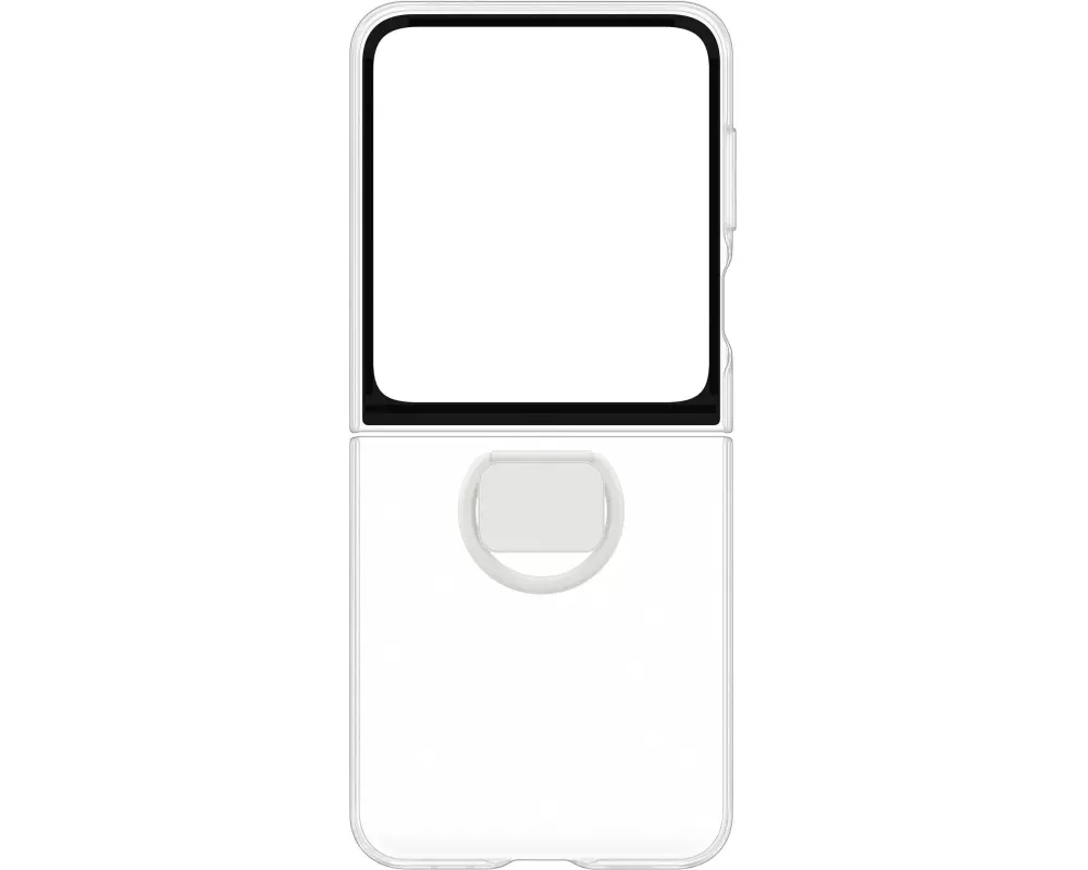 Samsung Back Cover Clear Galaxy Z Flip6 Clear