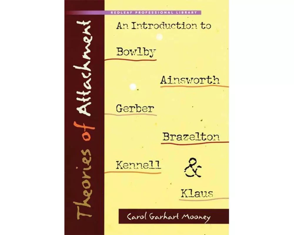 Theories of Attachment