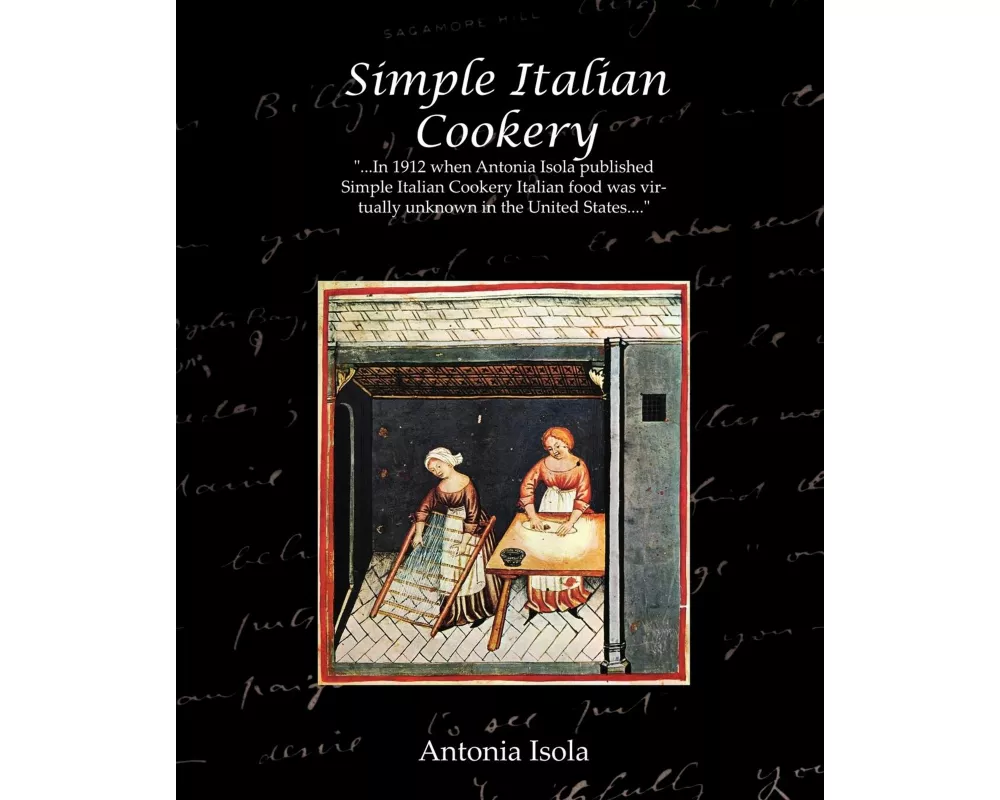 Simple Italian Cookery