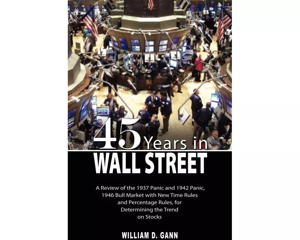 45 Years In Wall Street