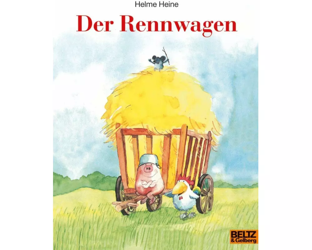 Der Rennwagen
