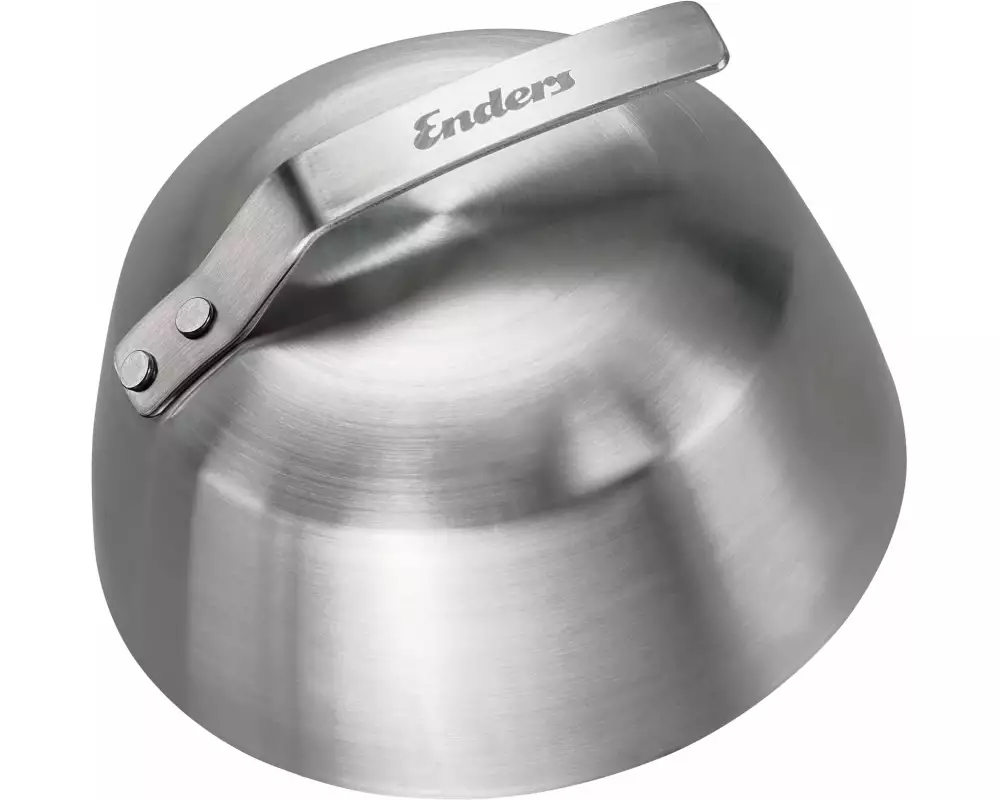 Enders Edelstahl Melting Dome, Rund