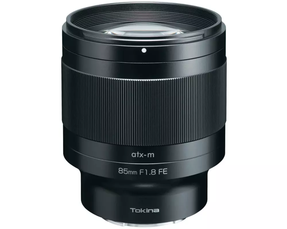 Tokina Festbrennweite atx-m 85 mm f/1.8 FE Plus – Sony E-Mount