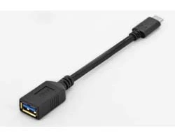 Assmann 15 cm USB Data Transfer Cable
