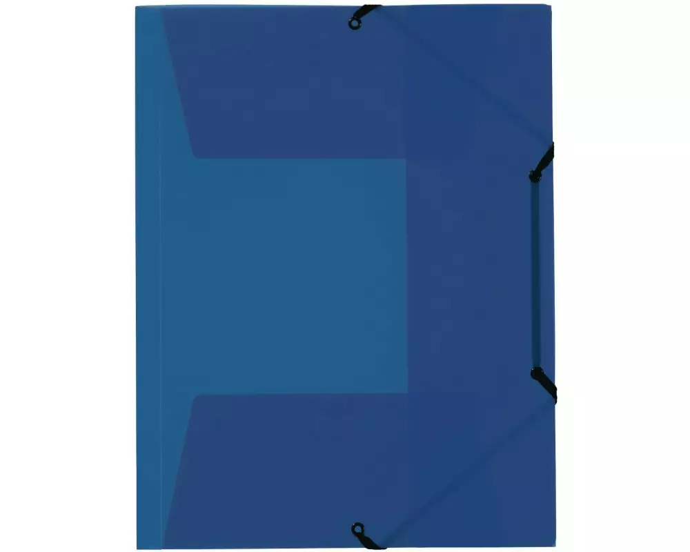 Kolma Gummibandmappe Penda Easy A4 KolmaFlex Blau