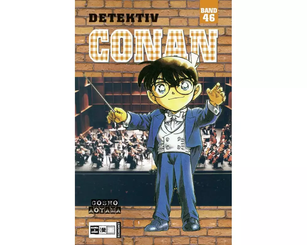 Detektiv Conan 46