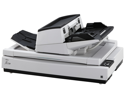 Ricoh ImageScanner fi-7700S Flatbed/ADF Scanner