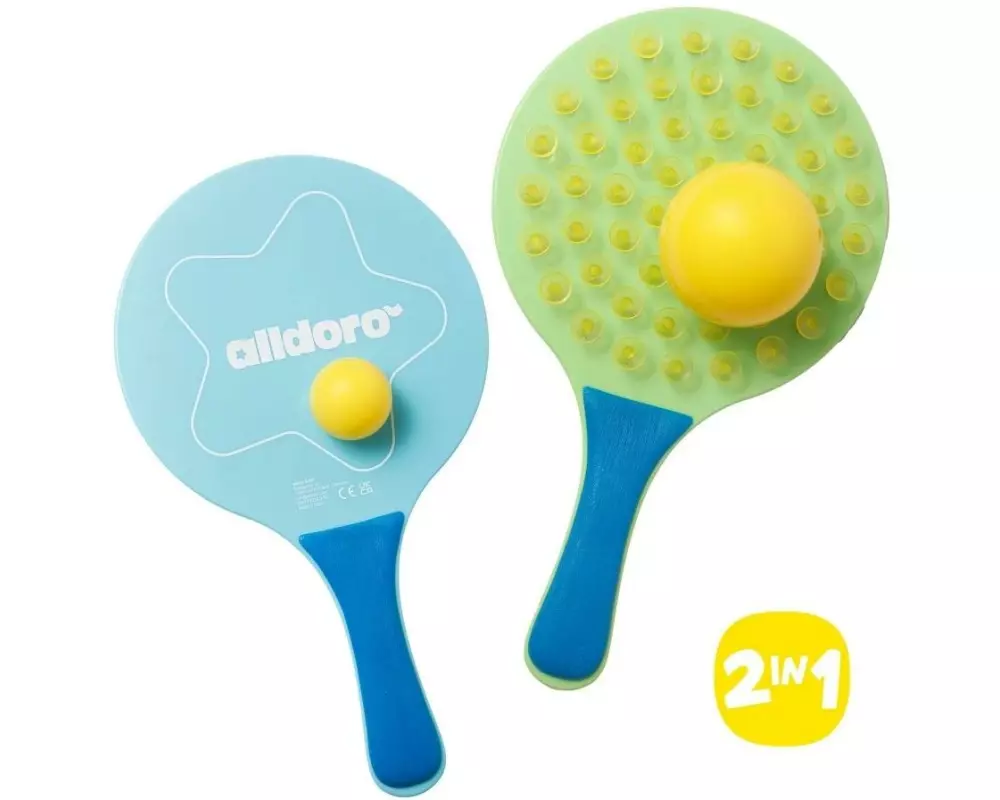 alldoro Stick & Play 20 x 35 cm, bunt