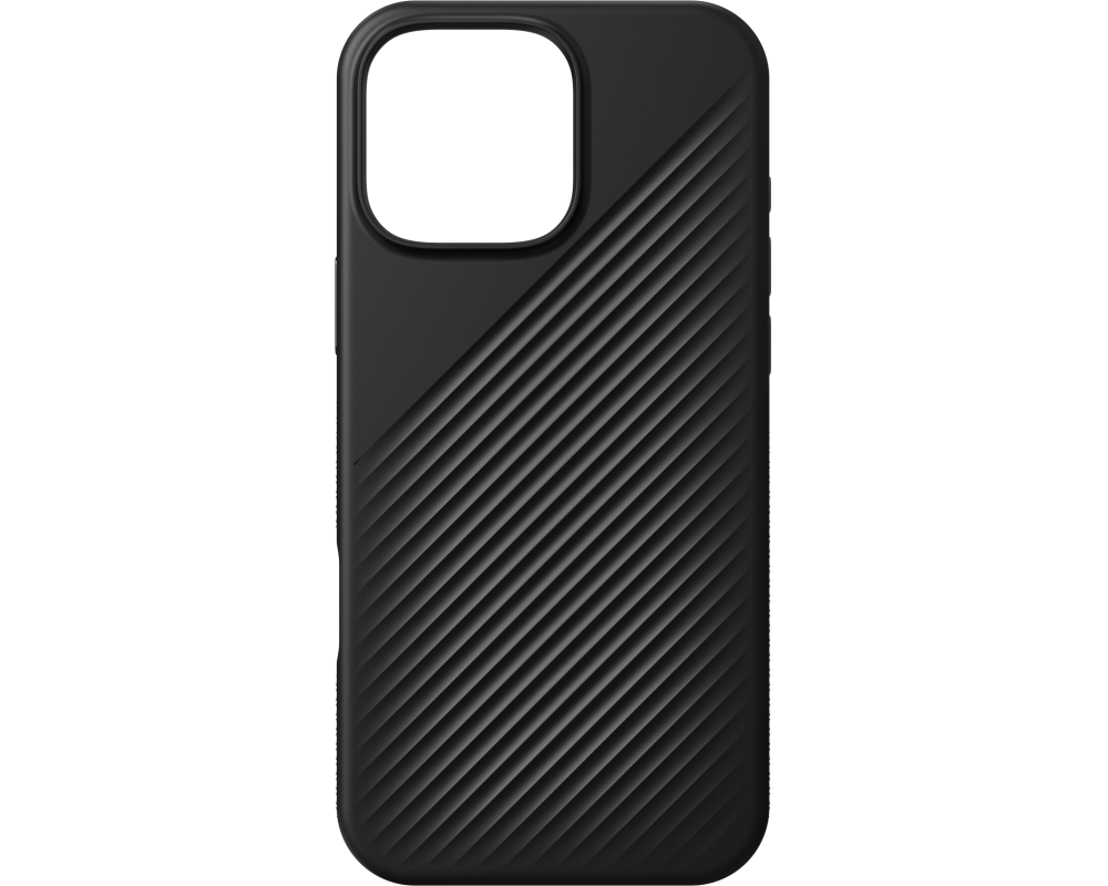 ZAGG Luxe Cases Snap Apple 702315009 iPhone 16 Pro Max, Black