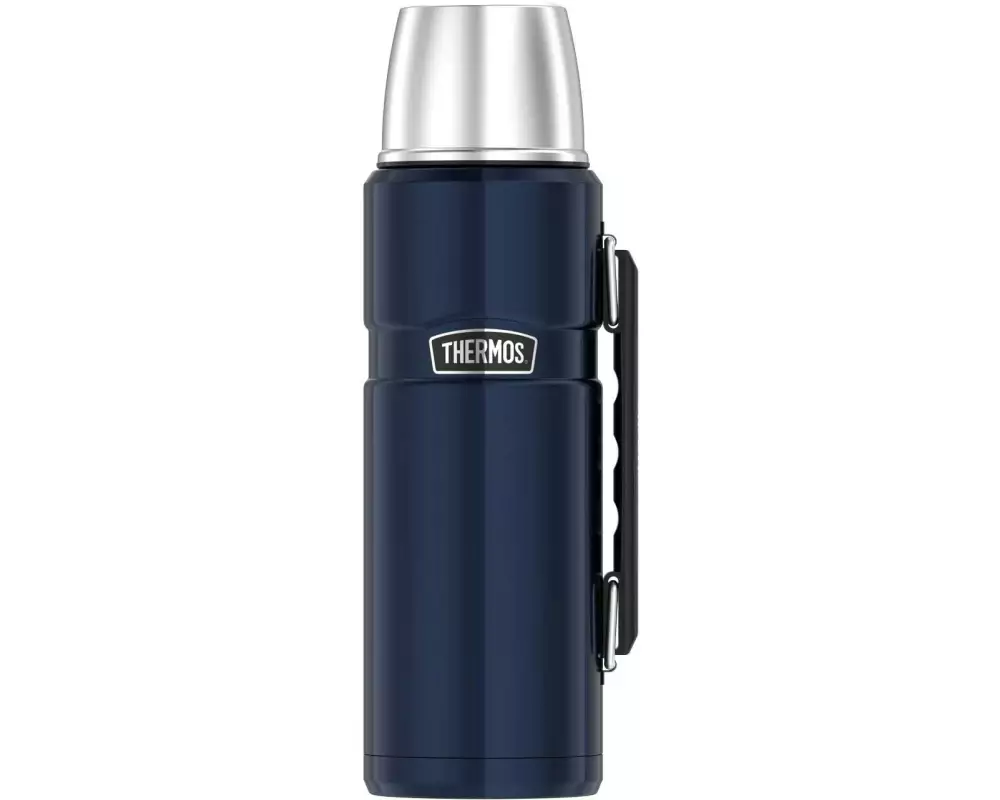 Thermos Thermosflasche Stainless King 1200 ml, Midnight Blue