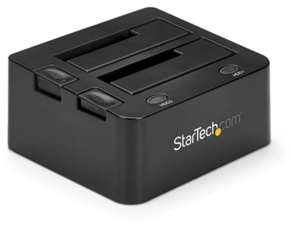 StarTech.com Drive Dock SATA/600